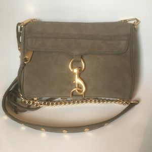 NWOT Rebecca Minkoff Mini MAC Crossbody